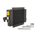 Hidraulikaolaj-hűtő ST50 230V ventilátorral és termosztáttal – 100 l/perc