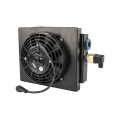 Hidraulikaolaj-hűtő ST60 230V ventilátorral és termosztáttal – 130 l/perc