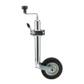 Támasztókerék utánfutóhoz bilinccsel – 150 kg terhelés