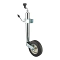 Támasztókerék utánfutóhoz bilinccsel – 150 kg terhelés