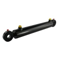 Kettős működésű hidraulikus munkahenger 50/28, hossz: 480mm lökethossz: 300mm