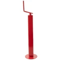 Univerzális támasztóláb vízszintes kurblival – 1000 kg, 520–905 mm