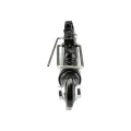 Hidraulikus felső függesztőkar CBM fogóhoroggal, 2. kategória, 570–790 mm, löket 220 mm – 120 LE-ig