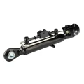 Hidraulikus felső függesztőkar CBM fogóhoroggal, 2. kategória, 570–790 mm, löket 220 mm – 120 LE-ig