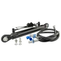 Megerősített hidraulikus felső függesztőkar, 2. kategória, 520–795 mm, löket 275 mm – Euro ISO