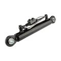 Megerősített hidraulikus felső függesztőkar, 2. kategória, 520–795 mm, löket 275 mm – Euro ISO