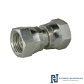 Egyenes hidraulikus csatlakozó belső/belső M14x1,5 - M14x1,5