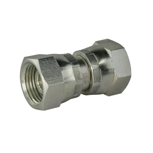 Egyenes hidraulikus csatlakozó belső/belső M22x1,5 - M20x1,5