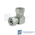 Hidraulikus sarokcsatlakozó belső/belső M14x1,5 - M14x1,5
