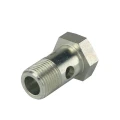 Csavar szemes csatlakozóhoz menet: 1/4" szemház magassága: 14mm