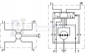 Kormányorbitrol OSPB 160 CN HKU160/7 150-0128 M+S Hydraulic