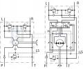 Kormányorbitrol OSPC 125 LS HKUS125/5T 150-0129 M+S Hydraulic