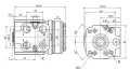 Kormányorbitrol OSPC 160 LS HKUS160/5T 150-1233 M+S Hydraulic