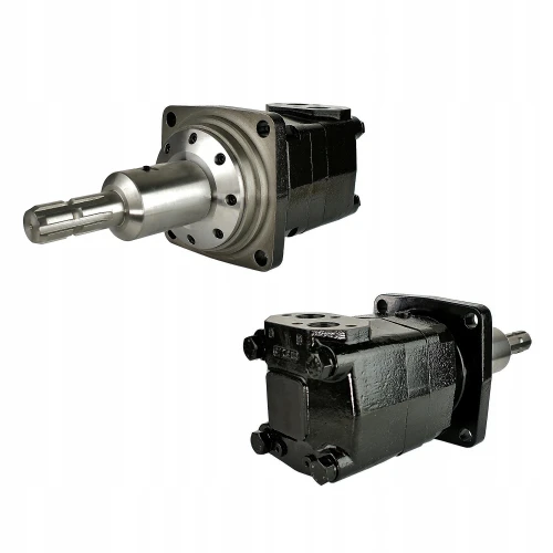 BMT Hidraulikus motor, folyadékszállítás: 250cm3/ford. fordulatszám: 496ford./perc forgatónyomaték: 730Nm tengely: Kardán