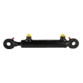 Kettős működésű hidraulikus munkahenger 32/20/150, hossz: 336mm, lökethossz: 150mm