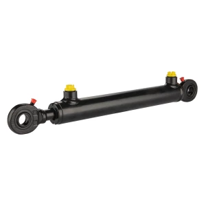Kettős működésű hidraulikus munkahenger 32/20/250, hossz: 436mm, lökethossz: 250mm 