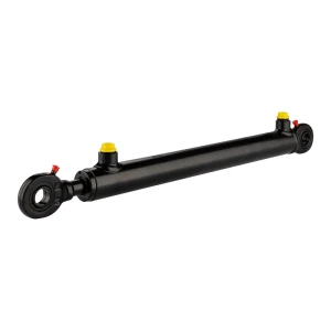 Kettős működésű hidraulikus munkahenger 32/20/350, hossz: 536mm, lökethossz: 350mm 