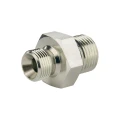 Egyenes hidraulika csatlakozó 1/4" - 5/8"