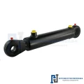 Kettős működésű hidraulikus munkahenger 40/22, hossz: 530mm lökethossz: 320mm