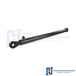 Kettős működésű hidraulikus munkahenger 40/22, hossz: 1110mm lökethossz: 900mm   