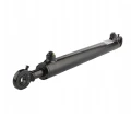 Kettős működésű hidraulikus munkahenger 40/25, hossz: 620mm lökethossz: 400mm