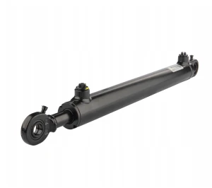 Kettős működésű hidraulikus munkahenger 40/25, hossz: 620mm lökethossz: 400mm   