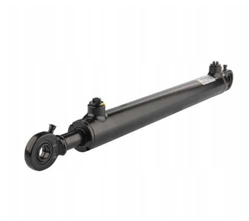 Kettős működésű hidraulikus munkahenger 40/25, hossz: 620mm lökethossz: 400mm