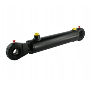 Kettős működésű hidraulikus munkahenger 50/28, hossz: 482mm lökethossz: 250mm     