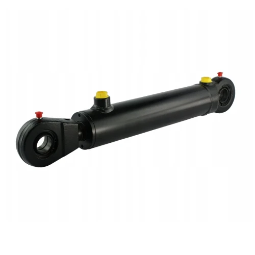 Kettős működésű hidraulikus munkahenger 50/28, hossz: 552mm lökethossz: 320mm