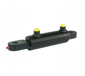 Kettős működésű hidraulikus munkahenger 50/28, hossz: 280mm lökethossz: 100mm      