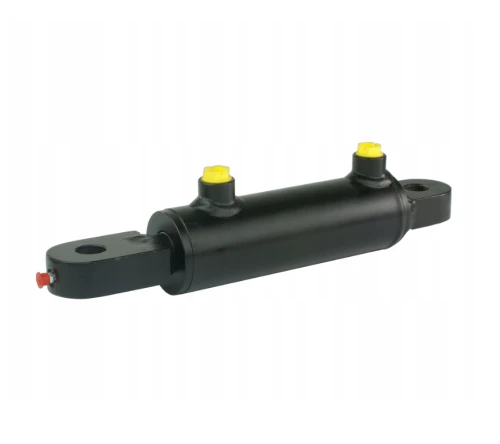 Kettős működésű hidraulikus munkahenger 50/28, hossz: 280mm lökethossz: 100mm