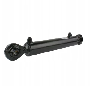 Kettős működésű hidraulikus munkahenger 50/30, hossz: 520mm lökethossz: 275mm     