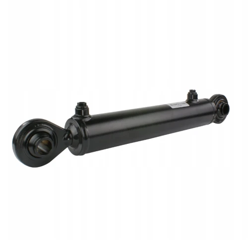 Kettős működésű hidraulikus munkahenger 50/30, hossz: 520mm lökethossz: 275mm