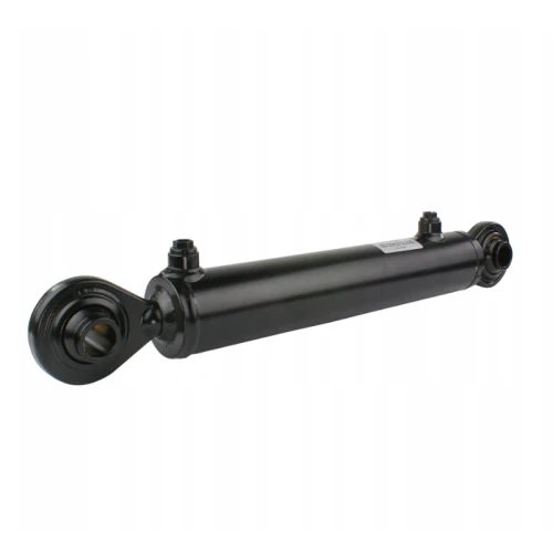 Kettős működésű hidraulikus munkahenger 60/35, hossz: 520mm lökethossz: 275mm