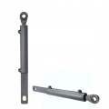 Kettős működésű hidraulikus munkahenger 63/36, hossz: 789mm lökethossz: 320mm