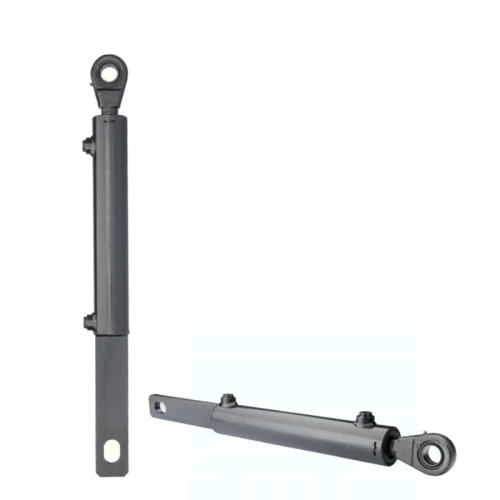 Kettős működésű hidraulikus munkahenger 63/36, hossz: 789mm lökethossz: 320mm
