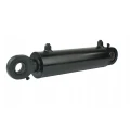 Kettős működésű hidraulikus munkahenger 80/45, hossz: 460mm lökethossz: 240mm