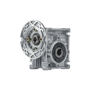 HMRV 30 1:30, IEC63, csigakerék, B14 típusú karima, Motortengely átmérője: 11mm