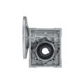 HMRV 50 1:30 csigakerék, B5 típusú karima, Motortengely átmérője: 14mm