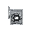 HMRV 50 1:20 csigakerék, B5 típusú karima, Motortengely átmérője: 19mm