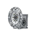 HMRV 50 1:30 csigakerék, B5 típusú karima, Motortengely átmérője: 19mm