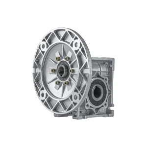 HMRV 50 1:30, IEC80, csigakerék, B5 típusú karima, Motortengely átmérője: 19mm 
