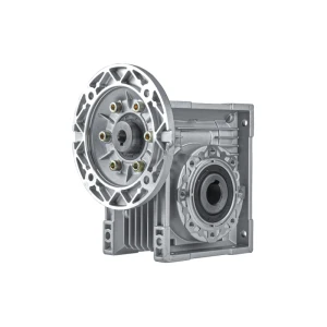 HMRV 63 1:60, IEC71, csigakerék, B5 típusú karima, Motortengely átmérője: 14mm  