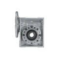 HMRV 63 1:60 csigakerék, B5 típusú karima, Motortengely átmérője: 14mm