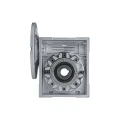 HMRV 63 1:60 csigakerék, B5 típusú karima, Motortengely átmérője: 19mm