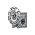 HMRV 75 1:60 csigakerék, B5 típusú karima, Motortengely átmérője: 19mm