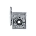 HMRV 75 1:60 csigakerék, B5 típusú karima, Motortengely átmérője: 19mm