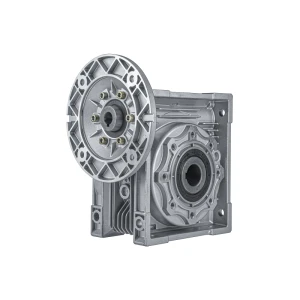 HMRV 90 1:80, IEC80, csigakerék, B5 típusú karima, Motortengely átmérője: 19mm    
