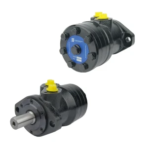 14,9 kW-os  750 ford./perces BMRY 80 hidraulikus motor 180 Nm-ig megnövelt tengelynyomatékkal  