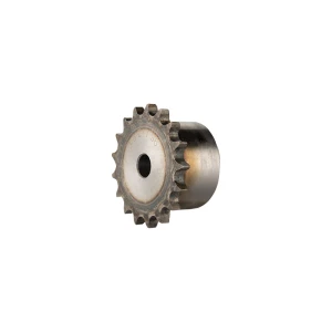 Lánckerék egysoros, 17 fogakkal, 3/8", 06 B-1  láncra   